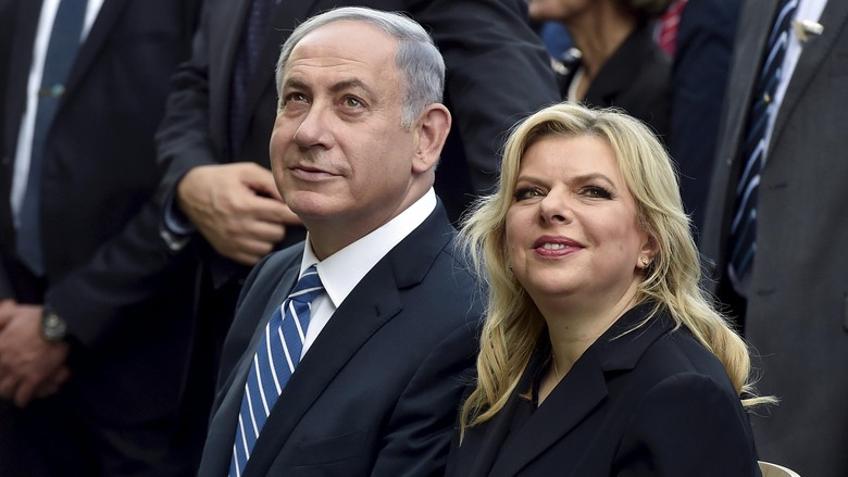 PM Israel dan Istrinya Dituding Pakai Uang Negara untuk Pribadi